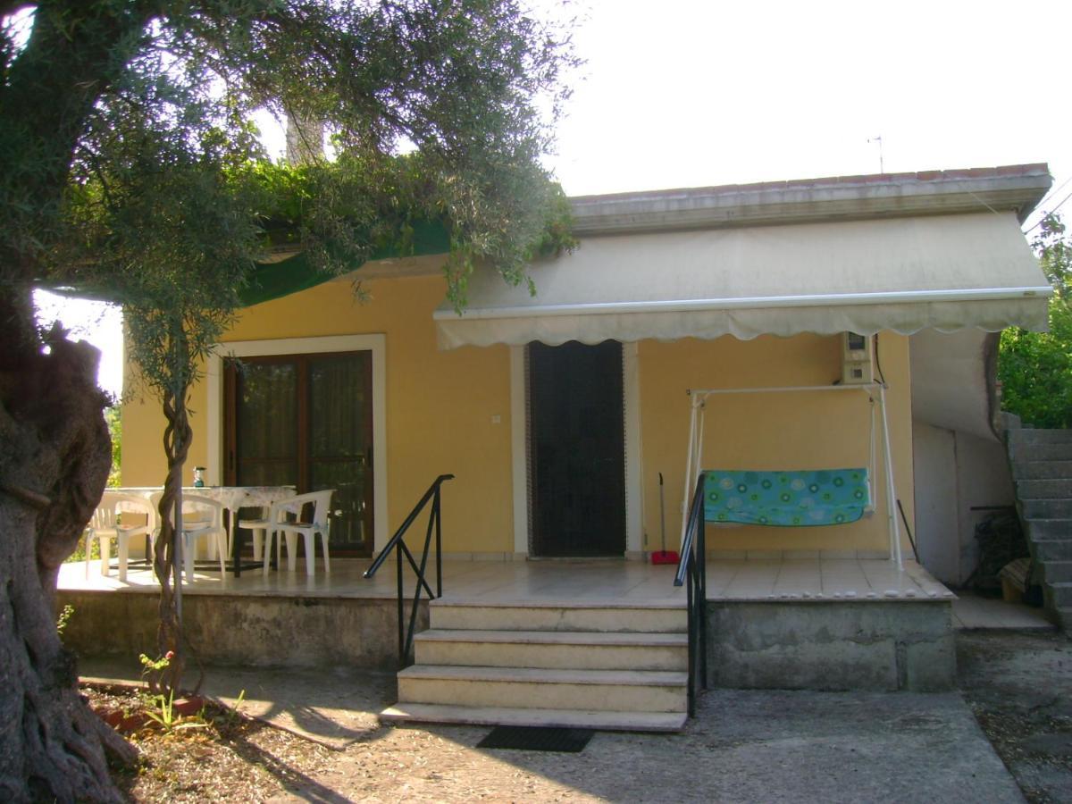 Lefkas House With Garden Villa Tsoukaladhes Luaran gambar