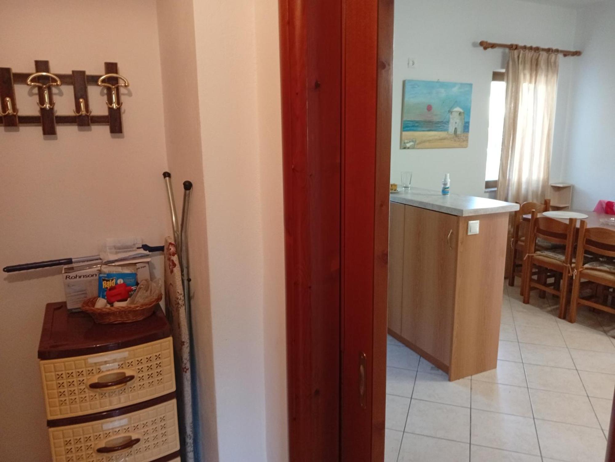 Lefkas House With Garden Villa Tsoukaladhes Luaran gambar