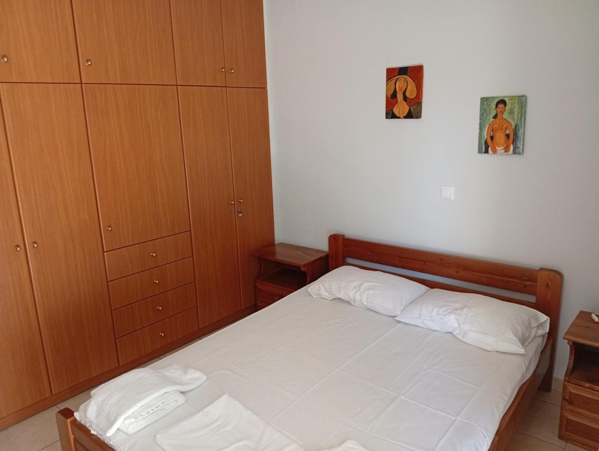 Lefkas House With Garden Villa Tsoukaladhes Luaran gambar