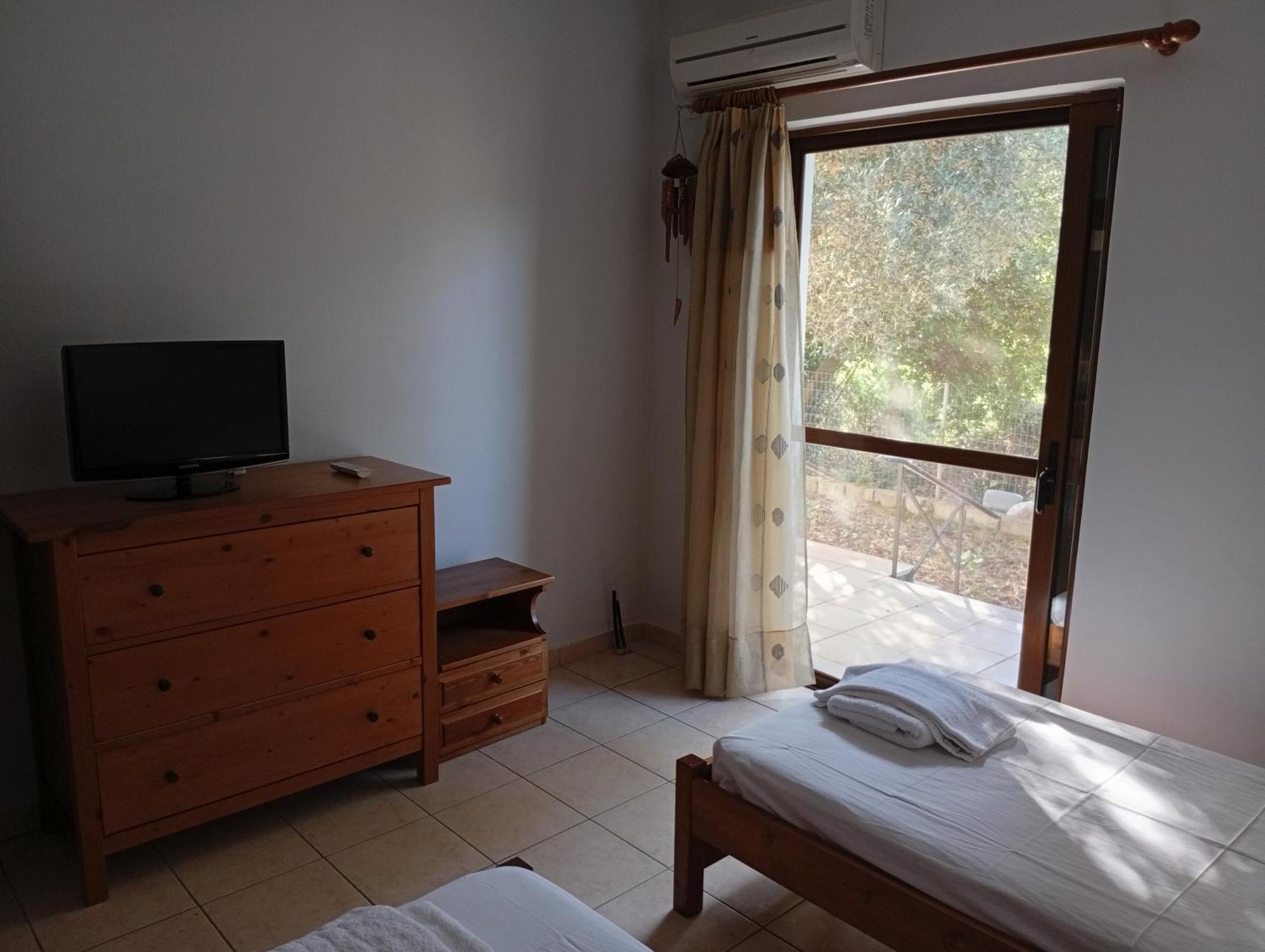 Lefkas House With Garden Villa Tsoukaladhes Luaran gambar