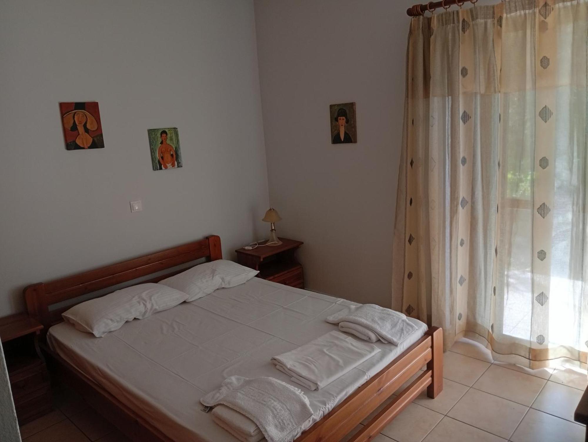 Lefkas House With Garden Villa Tsoukaladhes Luaran gambar